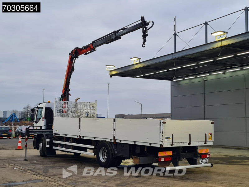 Renault C 280 4X2 Palfinger PK12002 - EH Crane Kran Rotator Automatic Euro 6 - Dropside/ Flatbed truck, Crane truck: picture 2 Renault C 280 4X2 Palfinger PK12002 - EH Crane Kran Rotator Automatic Euro 6 - Dropside/ Flatbed truck, Crane truck: picture 2
