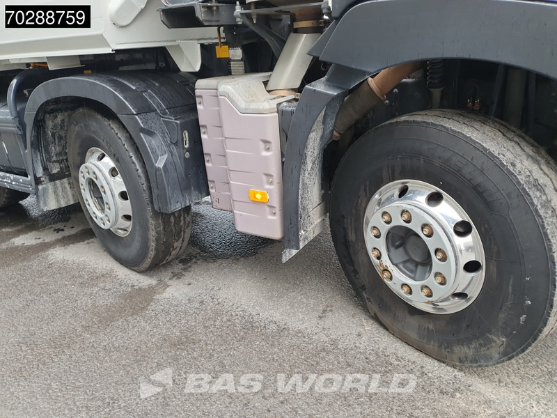 Tipper Renault C 430 8X4 18m3 Aluminium Tipper Big-Axle Steelsuspension Automatic Euro 6: picture 13