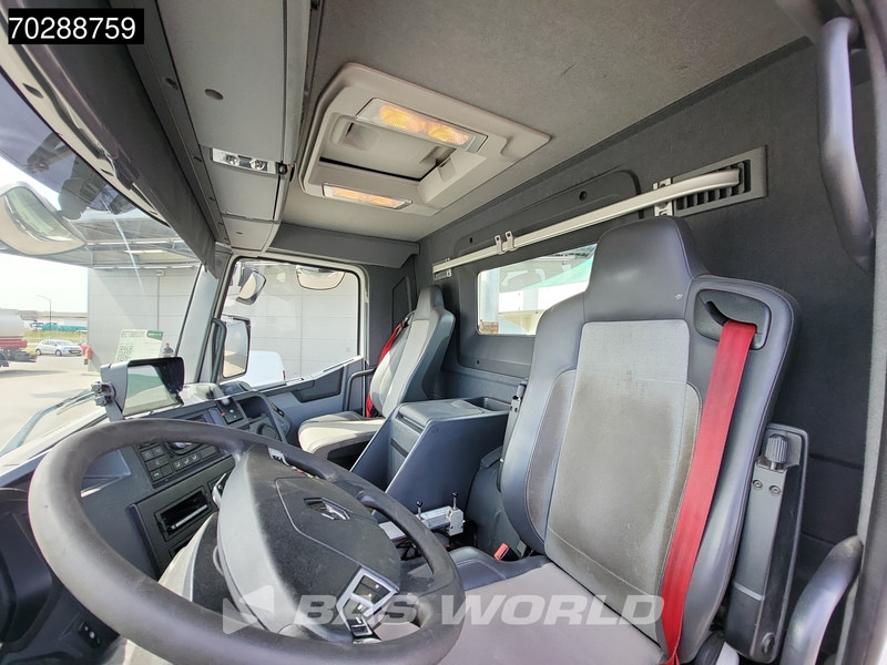 Tipper Renault C 430 8X4 18m3 Aluminium Tipper Big-Axle Steelsuspension Automatic Euro 6: picture 19