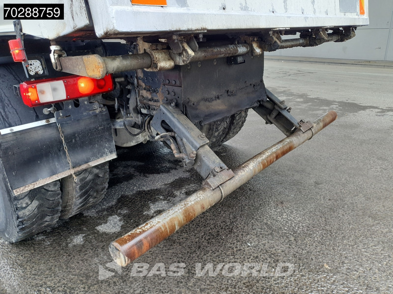 Tipper Renault C 430 8X4 18m3 Aluminium Tipper Big-Axle Steelsuspension Automatic Euro 6: picture 6