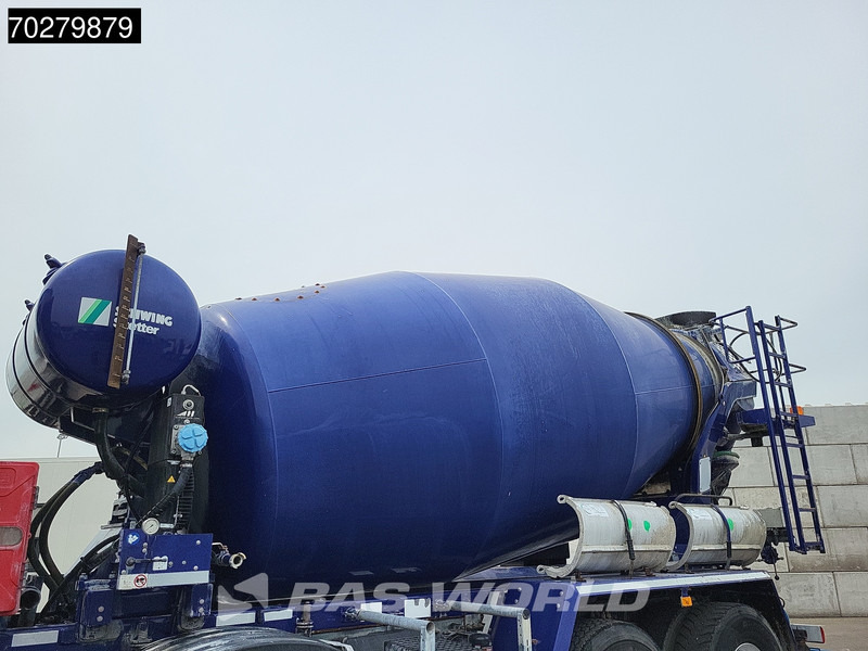 Leasing of Renault C 430 C 8X4 9m3 Schwing Stetter mixer Big-Axle Automatic Euro 6 Renault C 430 C 8X4 9m3 Schwing Stetter mixer Big-Axle Automatic Euro 6: picture 11