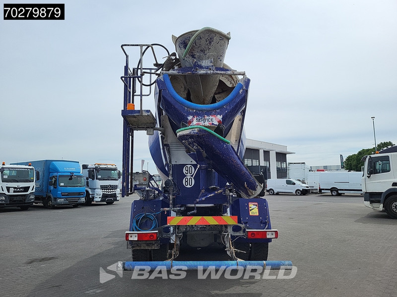 Leasing of Renault C 430 C 8X4 9m3 Schwing Stetter mixer Big-Axle Automatic Euro 6 Renault C 430 C 8X4 9m3 Schwing Stetter mixer Big-Axle Automatic Euro 6: picture 8