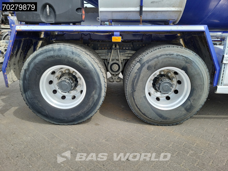 Leasing of Renault C 430 C 8X4 9m3 Schwing Stetter mixer Big-Axle Automatic Euro 6 Renault C 430 C 8X4 9m3 Schwing Stetter mixer Big-Axle Automatic Euro 6: picture 18