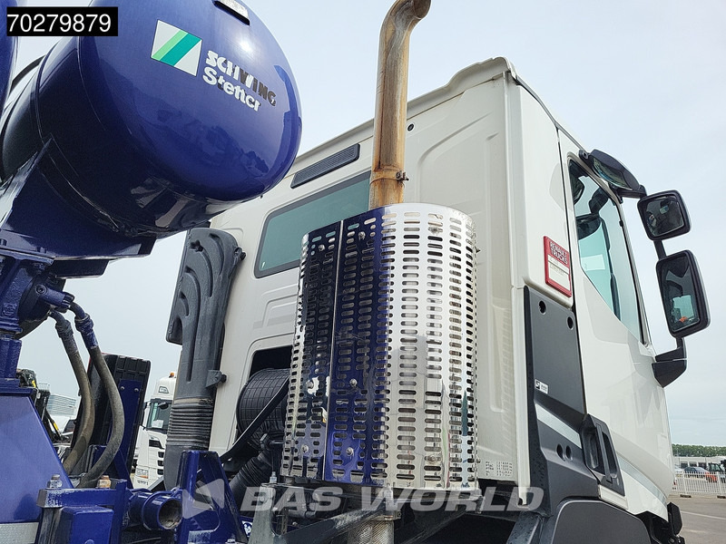 Leasing of Renault C 430 C 8X4 9m3 Schwing Stetter mixer Big-Axle Automatic Euro 6 Renault C 430 C 8X4 9m3 Schwing Stetter mixer Big-Axle Automatic Euro 6: picture 9