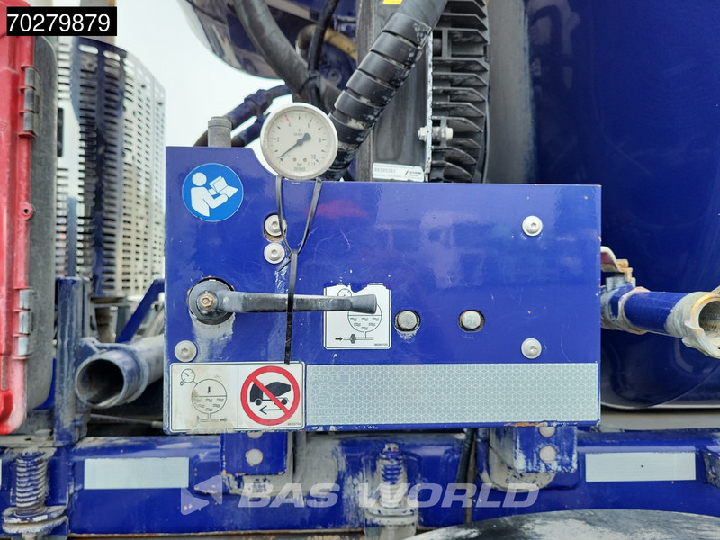 Leasing of Renault C 430 C 8X4 9m3 Schwing Stetter mixer Big-Axle Automatic Euro 6 Renault C 430 C 8X4 9m3 Schwing Stetter mixer Big-Axle Automatic Euro 6: picture 13