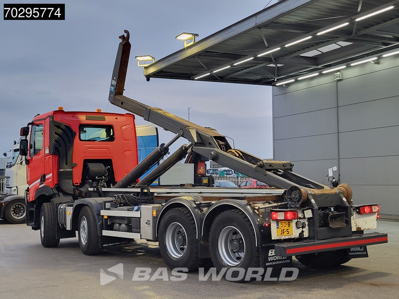 Renault C 430 C 8X4 VDL S-30-6600 Hooklift Big-Axle Euro 6 - Hook lift truck: picture 2 Renault C 430 C 8X4 VDL S-30-6600 Hooklift Big-Axle Euro 6 - Hook lift truck: picture 2