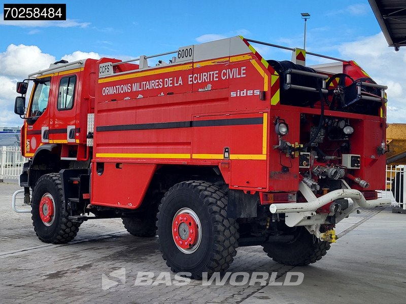 Renault CCFS 6000 4X4 Renault Thomas Sides 6000 Ltr 4x4 Euro 5 Feuerwehr - Fire truck: picture 5 Renault CCFS 6000 4X4 Renault Thomas Sides 6000 Ltr 4x4 Euro 5 Feuerwehr - Fire truck: picture 5