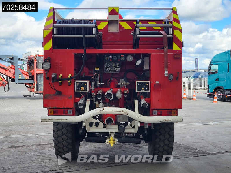 Renault CCFS 6000 4X4 Renault Thomas Sides 6000 Ltr 4x4 Euro 5 Feuerwehr - Fire truck: picture 3 Renault CCFS 6000 4X4 Renault Thomas Sides 6000 Ltr 4x4 Euro 5 Feuerwehr - Fire truck: picture 3