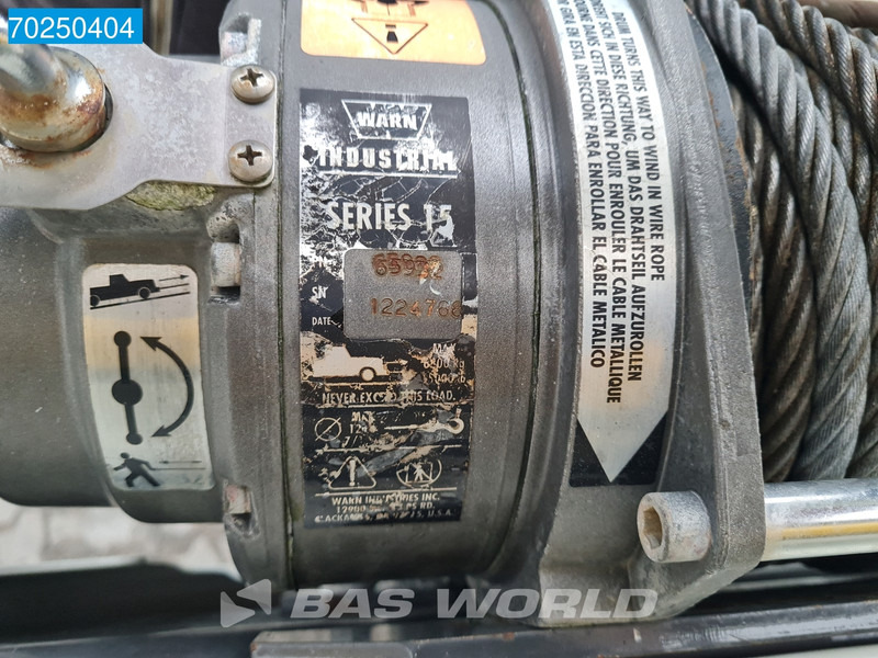 Leasing of Renault CCFS 6000 4X4 Renault Thomas Sides 6000 Ltr 4x4 Euro 5 Renault CCFS 6000 4X4 Renault Thomas Sides 6000 Ltr 4x4 Euro 5: picture 18