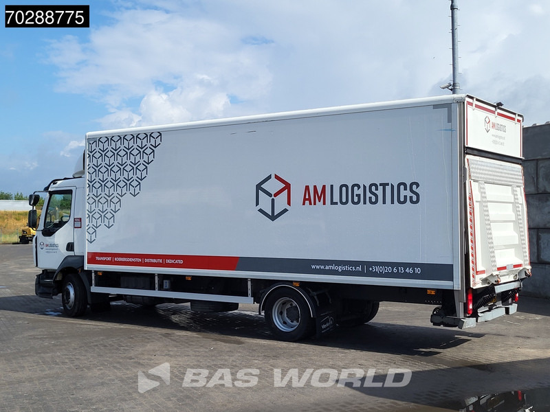Renault D 210 D 4X2 NL-Truck Engine problem Low compression 1500kg Ladebordwand Automatic - Box truck: picture 2 Renault D 210 D 4X2 NL-Truck Engine problem Low compression 1500kg Ladebordwand Automatic - Box truck: picture 2