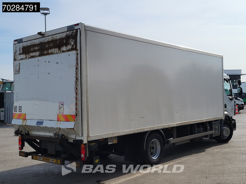 Renault D 240 4X2 Laadklep Euro 6 - Box truck: picture 5 Renault D 240 4X2 Laadklep Euro 6 - Box truck: picture 5