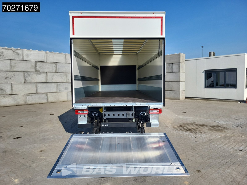 Renault D 240 4X2 NEW 240PK 12tonner Ladebordwand ACC Euro 6 - Box truck: picture 3 Renault D 240 4X2 NEW 240PK 12tonner Ladebordwand ACC Euro 6 - Box truck: picture 3