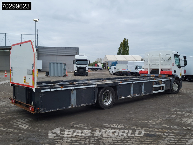 Renault D 280 4X2 19.5tonner ADR chassis full air Automatic Euro 6 - Dropside/ Flatbed truck: picture 5 Renault D 280 4X2 19.5tonner ADR chassis full air Automatic Euro 6 - Dropside/ Flatbed truck: picture 5