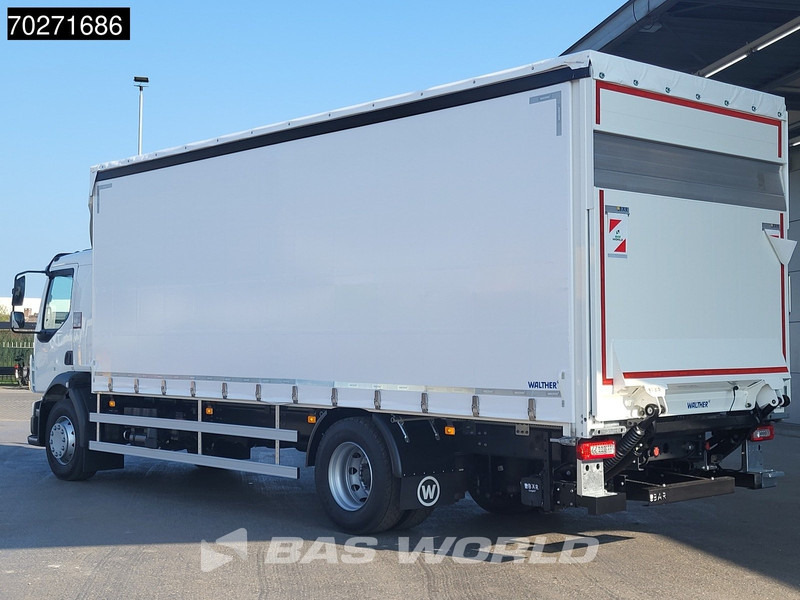 Renault D 320 4X2 NEW 19tonner 2000kg Ladebordwand Automatic Euro 6 - Curtainsider truck: picture 2 Renault D 320 4X2 NEW 19tonner 2000kg Ladebordwand Automatic Euro 6 - Curtainsider truck: picture 2
