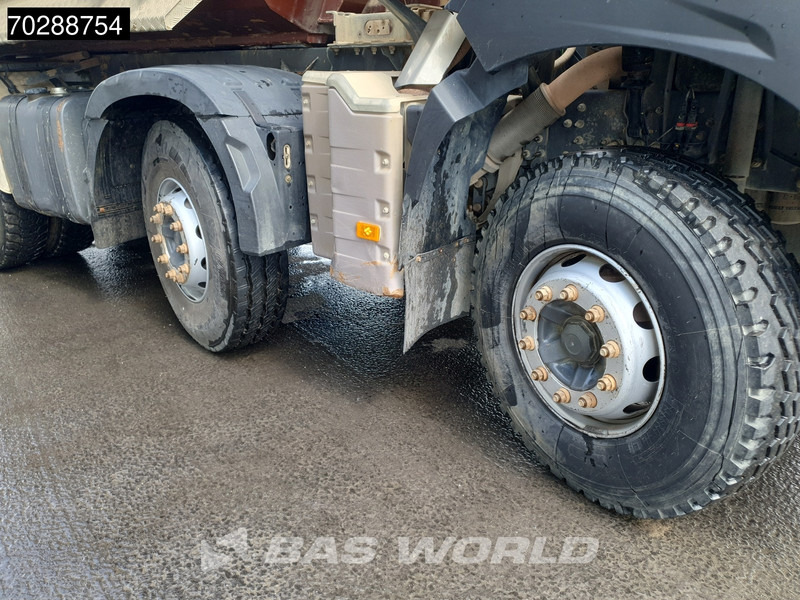 Tipper Renault K 440 8X4 18m3 Retarder Big-Axle Steelsuspension Automatic Euro 6: picture 12