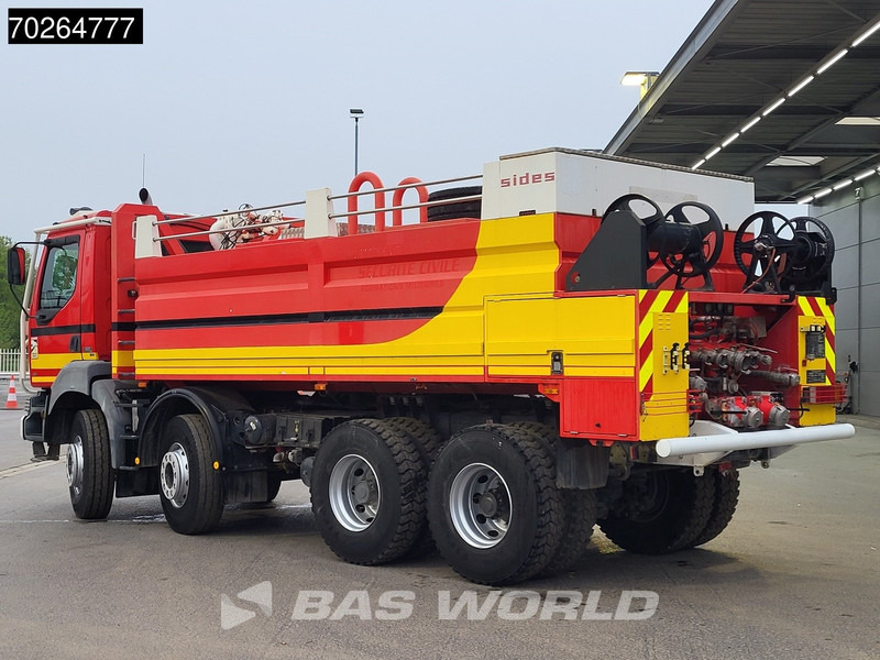 Renault Kerax 410 8X4 Telma Sides CCF 6000 Big-Axle Steelsuspension Euro 3 - Fire truck: picture 2 Renault Kerax 410 8X4 Telma Sides CCF 6000 Big-Axle Steelsuspension Euro 3 - Fire truck: picture 2