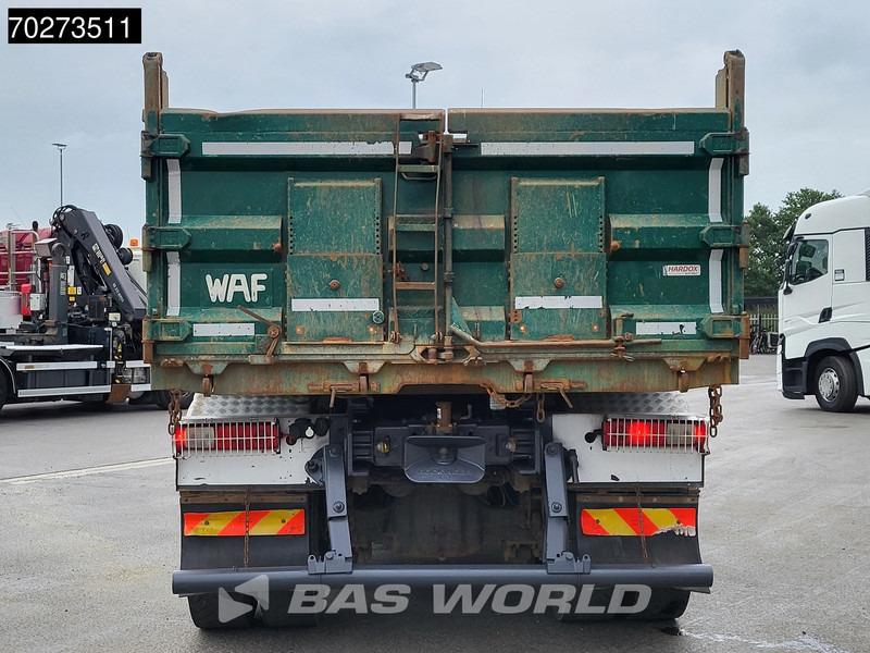 Renault Kerax 460 8X6 15m3 WAF tipper 8x6 Manual Steel suspension Euro 6 - Tipper: picture 5 Renault Kerax 460 8X6 15m3 WAF tipper 8x6 Manual Steel suspension Euro 6 - Tipper: picture 5