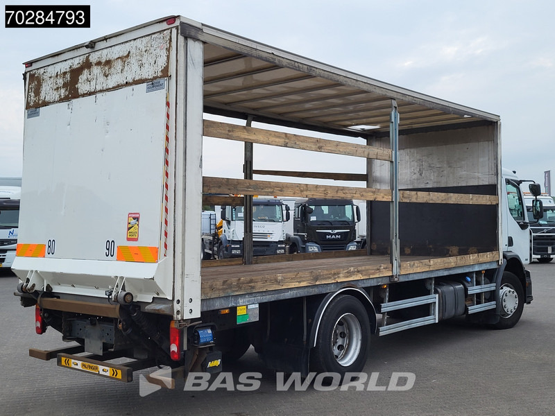 Renault Premium 310 4X2 Manual Ladebordwand Euro 5 - Curtainsider truck: picture 3 Renault Premium 310 4X2 Manual Ladebordwand Euro 5 - Curtainsider truck: picture 3