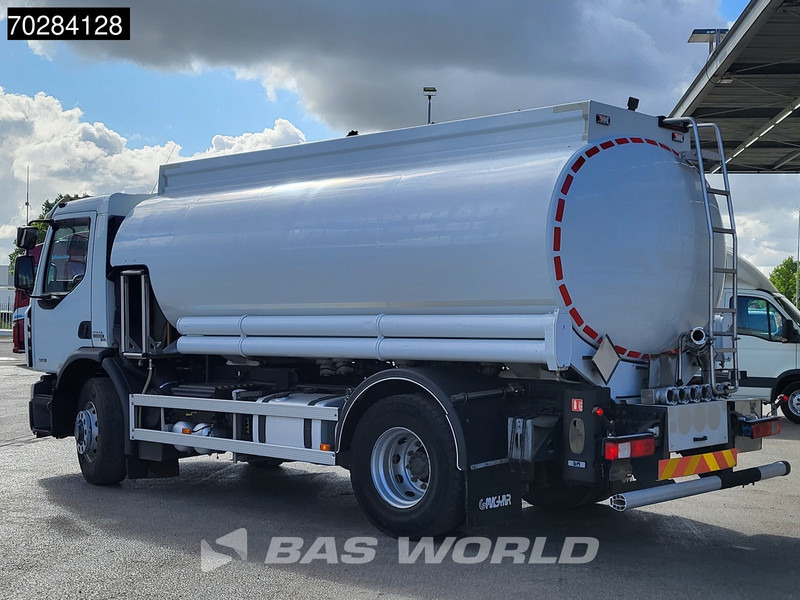 Renault Premium 380 4X4 4x4 14.000 Liter Fuel tanker 6 compartments ADR Hydrodrive Euro 5 - Tank truck: picture 2 Renault Premium 380 4X4 4x4 14.000 Liter Fuel tanker 6 compartments ADR Hydrodrive Euro 5 - Tank truck: picture 2