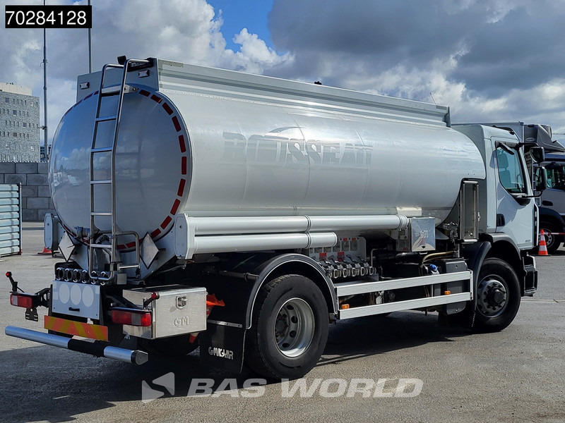 Renault Premium 380 4X4 4x4 14.000 Liter Fuel tanker 6 compartments ADR Hydrodrive Euro 5 - Tank truck: picture 5 Renault Premium 380 4X4 4x4 14.000 Liter Fuel tanker 6 compartments ADR Hydrodrive Euro 5 - Tank truck: picture 5