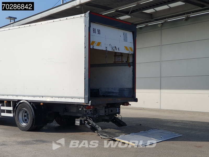 Renault T 380 4X2 19tonner Palfinger Ladebordwand Automatic Euro 6 - Box truck: picture 3 Renault T 380 4X2 19tonner Palfinger Ladebordwand Automatic Euro 6 - Box truck: picture 3