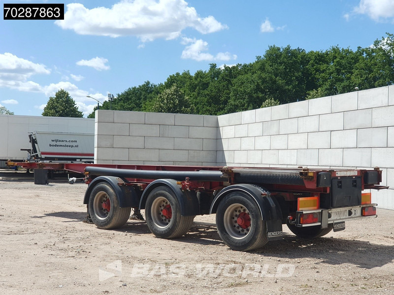 Renders R0C16.30 Reinders X Steering - Container transporter/ Swap body semi-trailer: picture 2 Renders R0C16.30 Reinders X Steering - Container transporter/ Swap body semi-trailer: picture 2