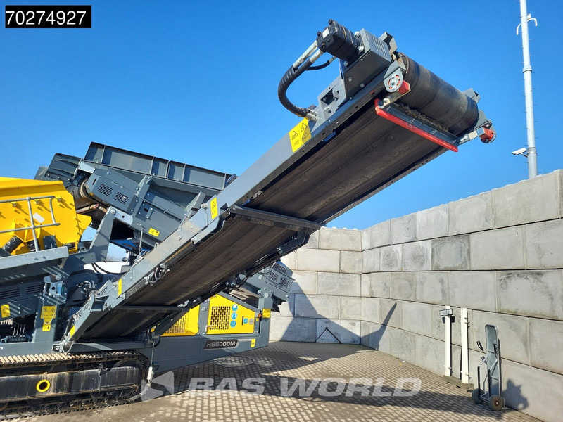 Screener Rubble Master HS5000 M Rubblemaster RM HS5000M Zeefinstallatie: picture 16