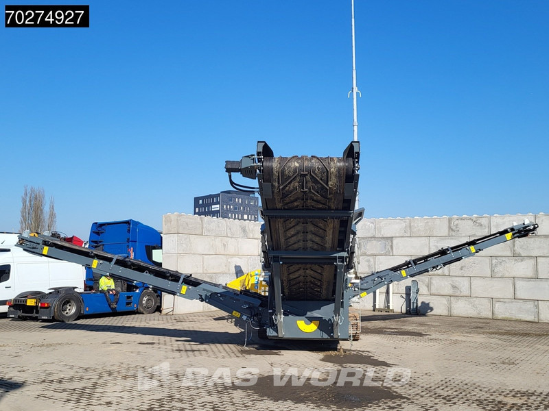 Screener Rubble Master HS5000 M Rubblemaster RM HS5000M Zeefinstallatie: picture 8