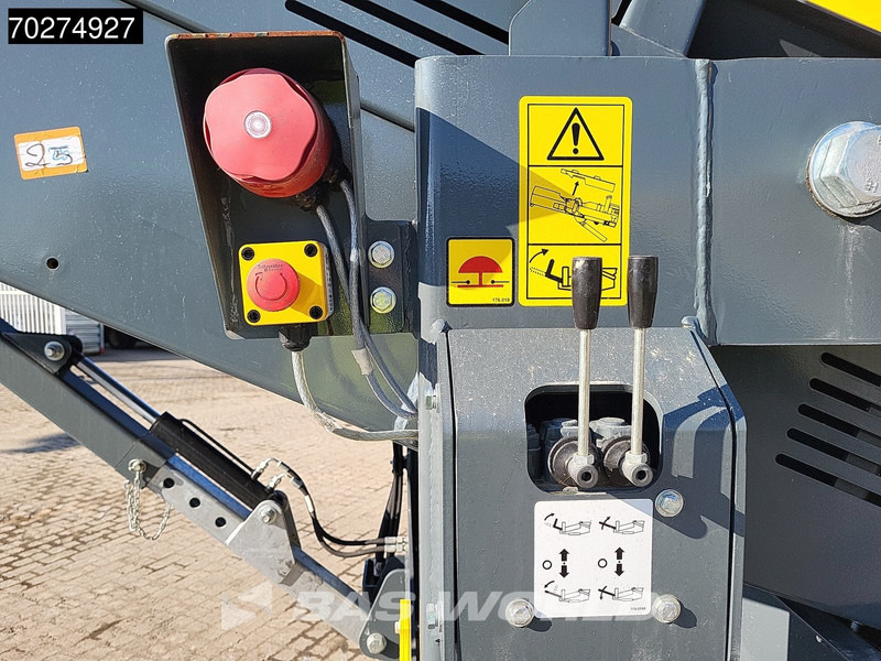 Screener Rubble Master HS5000 M Rubblemaster RM HS5000M Zeefinstallatie: picture 12