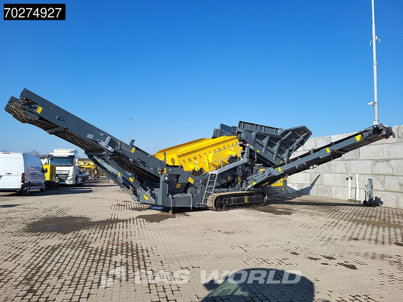 Rubble Master HS5000 M Rubblemaster RM HS5000M Zeefinstallatie - Screener: picture 2 Rubble Master HS5000 M Rubblemaster RM HS5000M Zeefinstallatie - Screener: picture 2