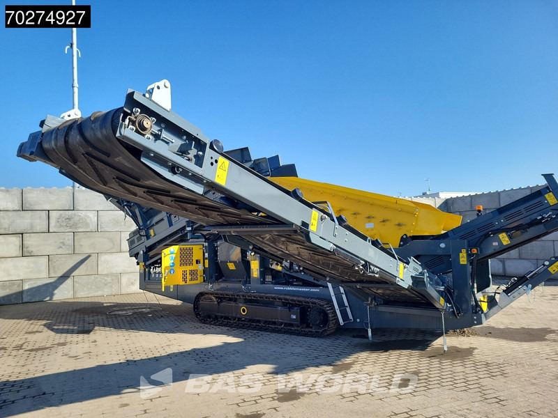 Screener Rubble Master HS5000 M Rubblemaster RM HS5000M Zeefinstallatie: picture 10