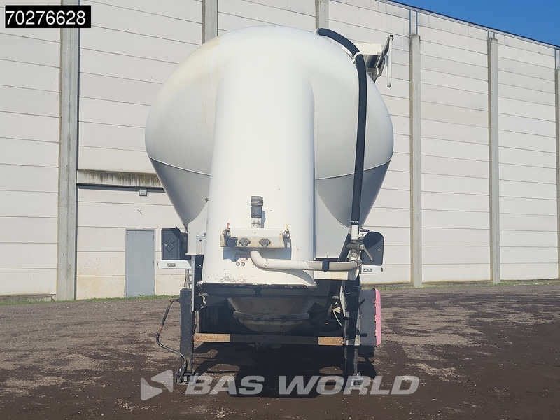 SPITZER SF 37PI 37.000Ltr - Tank semi-trailer: picture 3 SPITZER SF 37PI 37.000Ltr - Tank semi-trailer: picture 3