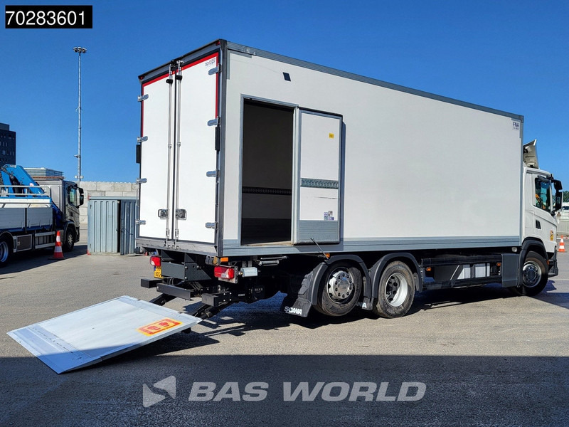 Scania G360 6X2 NL-Truck Carrier Supra 750 2000kg Ladebordwand Lift+Lenkachse Euro 6 - Refrigerator truck: picture 5 Scania G360 6X2 NL-Truck Carrier Supra 750 2000kg Ladebordwand Lift+Lenkachse Euro 6 - Refrigerator truck: picture 5