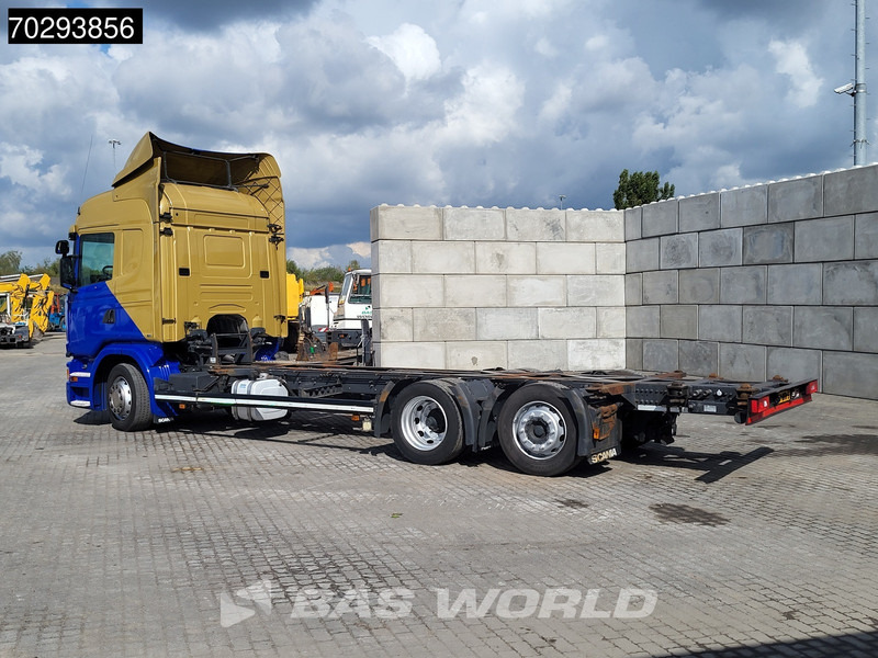 Scania G410 6X2 NL-Truck Retarder Hydarulic ACC Euro 6 - Container transporter/ Swap body truck: picture 2 Scania G410 6X2 NL-Truck Retarder Hydarulic ACC Euro 6 - Container transporter/ Swap body truck: picture 2
