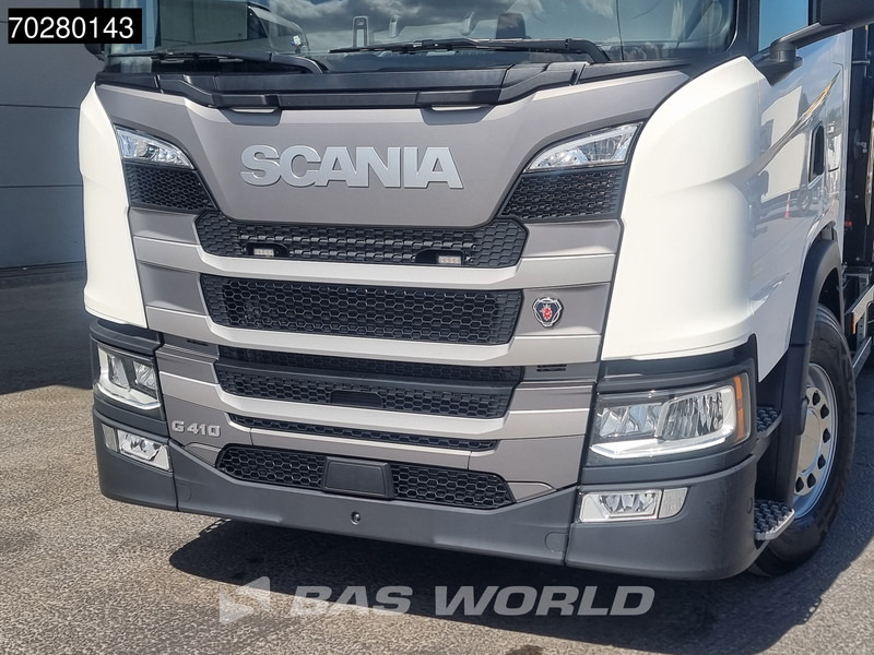 Dropside/ Flatbed truck, Crane truck Scania G410 6X2 Palfinger PK24.001 SLD 5 Kran Crane Retarder Lift+Lenkachse Euro 6: picture 15