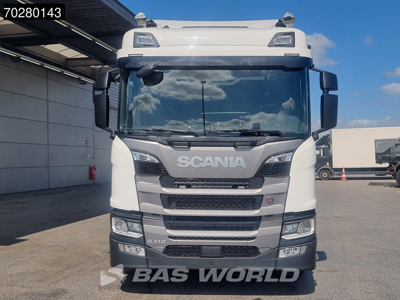 Dropside/ Flatbed truck, Crane truck Scania G410 6X2 Palfinger PK24.001 SLD 5 Kran Crane Retarder Lift+Lenkachse Euro 6: picture 13