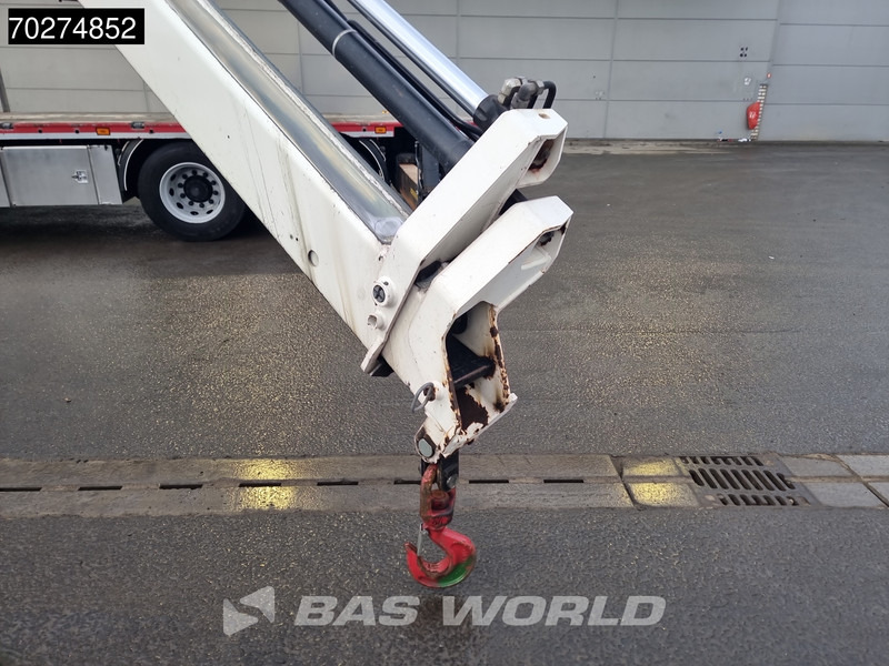 Leasing of Scania G450 8X2 NL-Truck Hiab X-HIPRO 1058EP-6 Kran Front stab Retarder Euro 6 Scania G450 8X2 NL-Truck Hiab X-HIPRO 1058EP-6 Kran Front stab Retarder Euro 6: picture 7