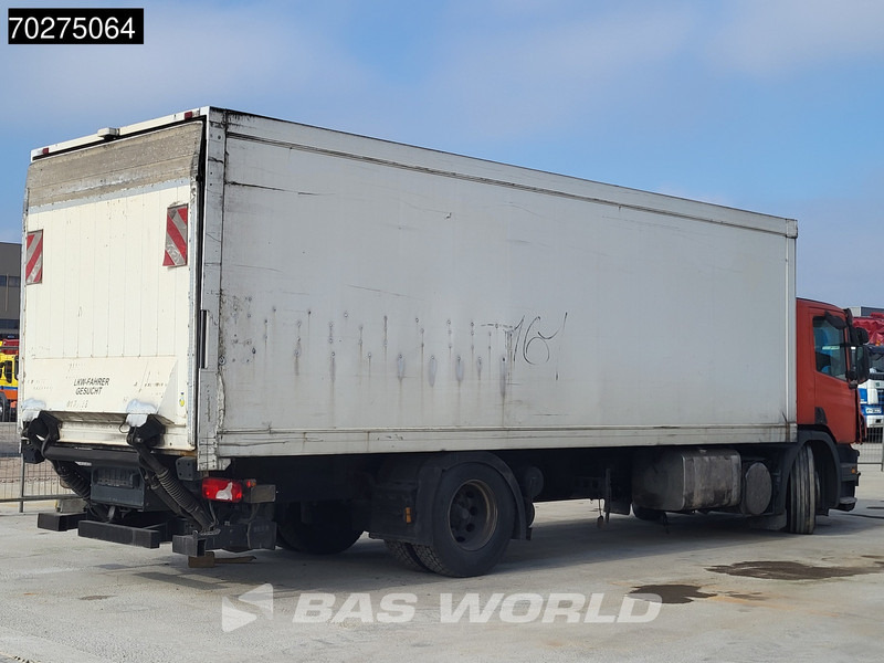 Scania P230 4X2 18tonner Not Driveable ! Ladebordwand Euro 5 - Refrigerator truck: picture 5 Scania P230 4X2 18tonner Not Driveable ! Ladebordwand Euro 5 - Refrigerator truck: picture 5