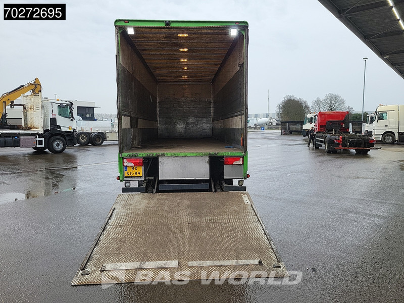 Scania P230 4X2 19tons NL-Truck 2500kg ladebordwand Euro 5 - Box truck: picture 3 Scania P230 4X2 19tons NL-Truck 2500kg ladebordwand Euro 5 - Box truck: picture 3