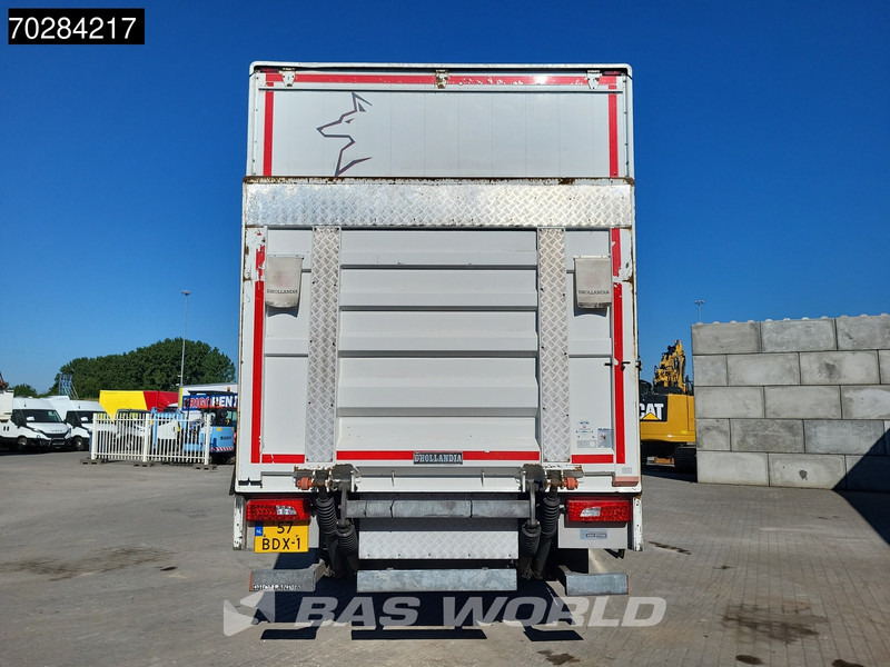 Leasing of Scania P250 4X2 19tons NL-Truck Ladebordwand Automatic Euro 6 Scania P250 4X2 19tons NL-Truck Ladebordwand Automatic Euro 6: picture 12