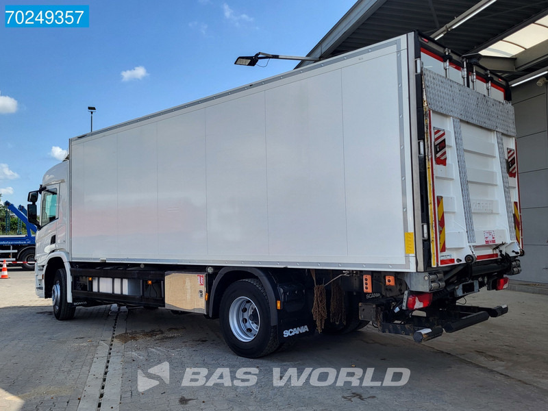 Scania P280 4X2 19tonner Automatic 2000kg Ladebordwand LED Euro 6 - Refrigerator truck: picture 2 Scania P280 4X2 19tonner Automatic 2000kg Ladebordwand LED Euro 6 - Refrigerator truck: picture 2