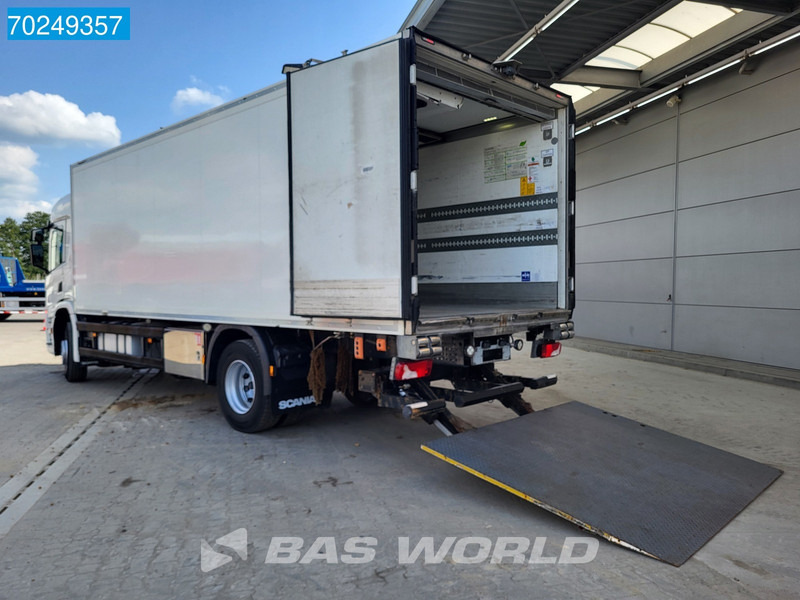 Scania P280 4X2 19tonner Automatic 2000kg Ladebordwand LED Euro 6 - Refrigerator truck: picture 3 Scania P280 4X2 19tonner Automatic 2000kg Ladebordwand LED Euro 6 - Refrigerator truck: picture 3