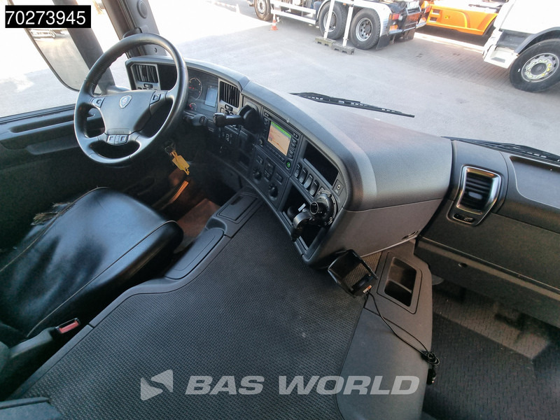 Leasing of Scania P280 4X2 Euro 6 Tailgate Automatic Scania P280 4X2 Euro 6 Tailgate Automatic: picture 17