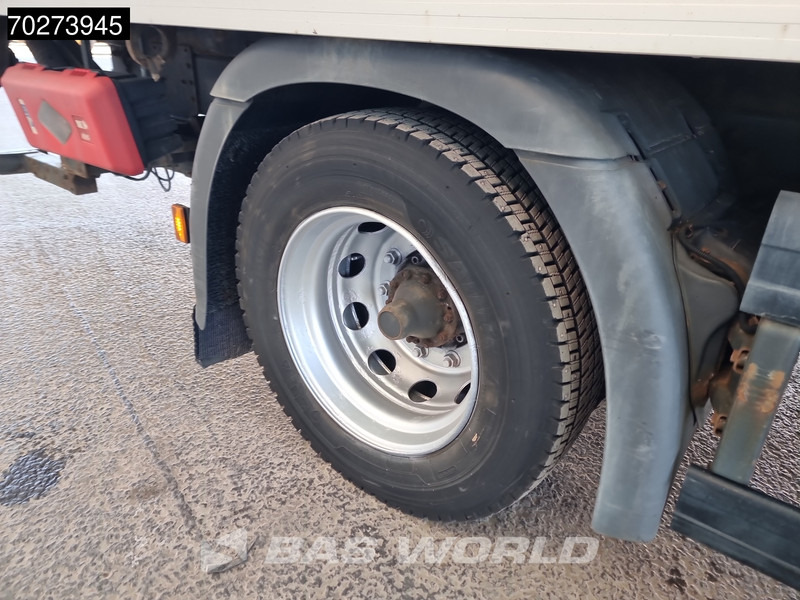 Leasing of Scania P280 4X2 Euro 6 Tailgate Automatic Scania P280 4X2 Euro 6 Tailgate Automatic: picture 9
