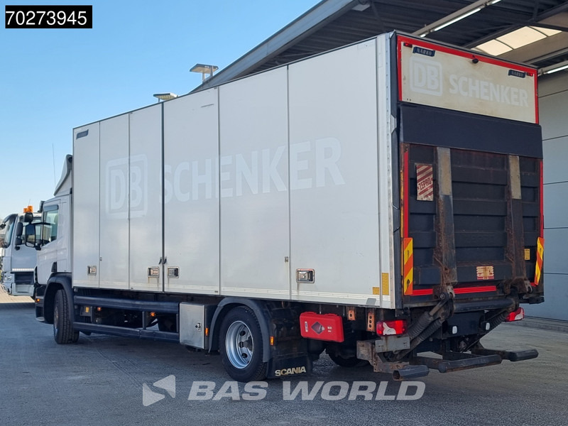 Scania P280 4X2 Euro 6 Tailgate Automatic - Box truck: picture 2 Scania P280 4X2 Euro 6 Tailgate Automatic - Box truck: picture 2