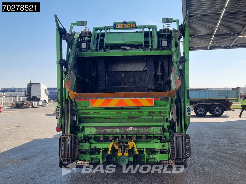 Scania P280 6X2 NL-Truck Geesink GPMIII v 22H25 GEC Lift+Lenkachse Euro 5 - Garbage truck: picture 3 Scania P280 6X2 NL-Truck Geesink GPMIII v 22H25 GEC Lift+Lenkachse Euro 5 - Garbage truck: picture 3