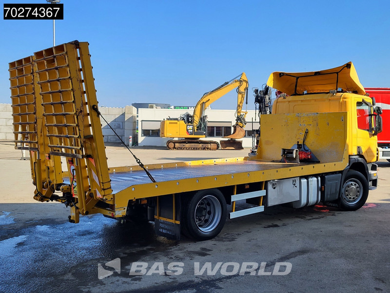 Scania P310 4X2 Machine transporter Manual Hydraulik Ramps Euro 4 - Autotransporter truck: picture 5 Scania P310 4X2 Machine transporter Manual Hydraulik Ramps Euro 4 - Autotransporter truck: picture 5