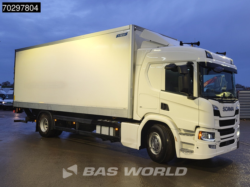 Scania P320 P 4X2 18tonner 2000kg Ladebordwand Automatic Navi LED Euro 6 - Box truck: picture 3 Scania P320 P 4X2 18tonner 2000kg Ladebordwand Automatic Navi LED Euro 6 - Box truck: picture 3