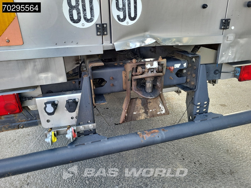 Tank truck for transportation of food Scania P410 P 6X2 16000 Liter Milk Tank Retarder Lift+Steering axle Euro 6: picture 11 Tank truck for transportation of food Scania P410 P 6X2 16000 Liter Milk Tank Retarder Lift+Steering axle Euro 6: picture 11