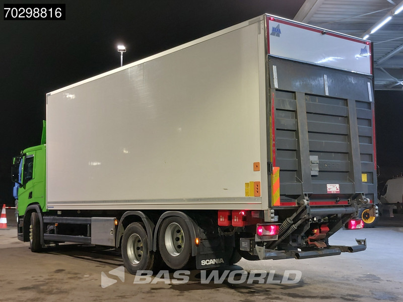 Scania P450 P 6X2 Thermo King T-1200R Spectrum Tailgate Retarder Euro 6 - Refrigerator truck: picture 2 Scania P450 P 6X2 Thermo King T-1200R Spectrum Tailgate Retarder Euro 6 - Refrigerator truck: picture 2